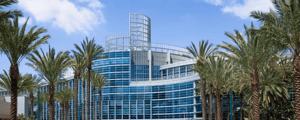 U.S. convention center to host business corporate meetings and events