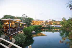 event venue Rosewood Mayakoba