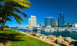 San diego destination conference
