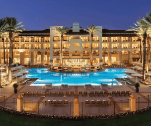 fairmont scottsdale princess