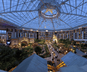 gaylord texan